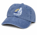Blue Denim Hat