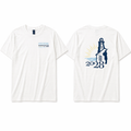 White Short Sleeve T-Shirt