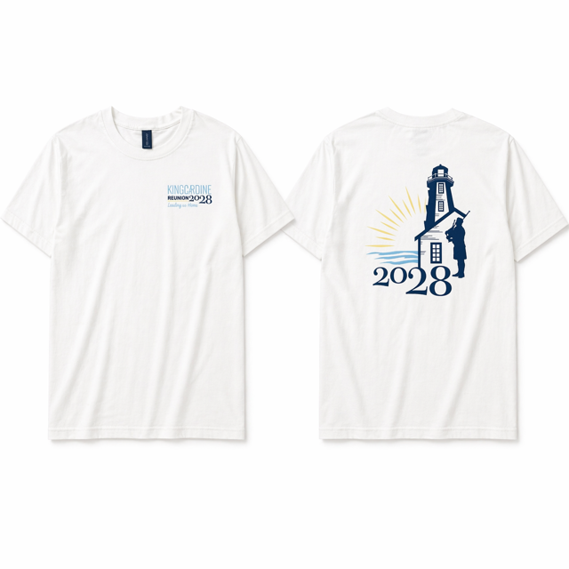 White Short Sleeve T-Shirt
